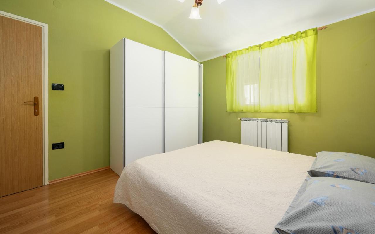 House Semy With Private Pool Villa Pazin Kültér fotó