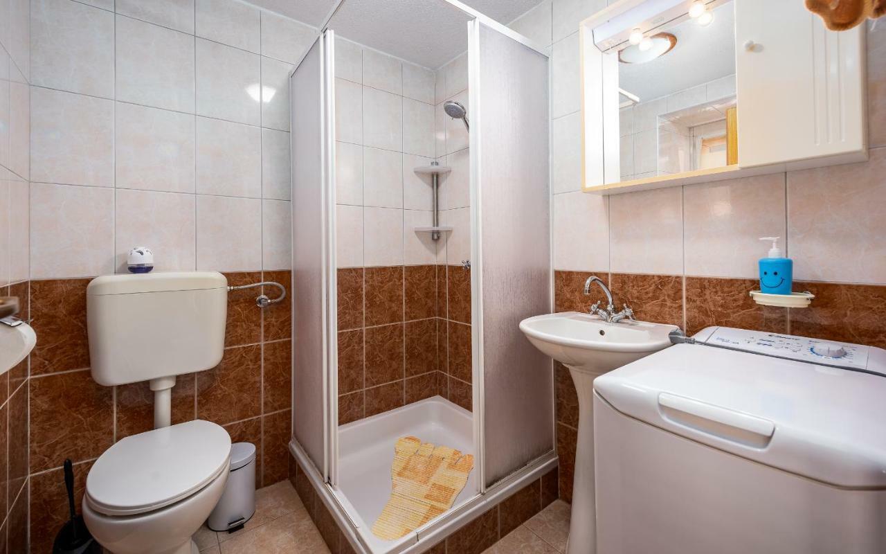House Semy With Private Pool Villa Pazin Kültér fotó